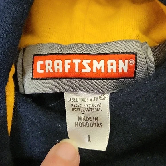 CRAFTSMAN MADE TO MAKE CHICAGO Hoodie - Picture 5 of 7